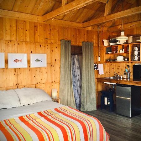 Auberge Cafe Acadien Bonaventure Ngoại thất bức ảnh