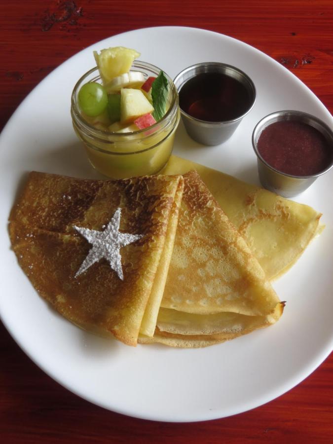 Auberge Cafe Acadien Bonaventure Ngoại thất bức ảnh