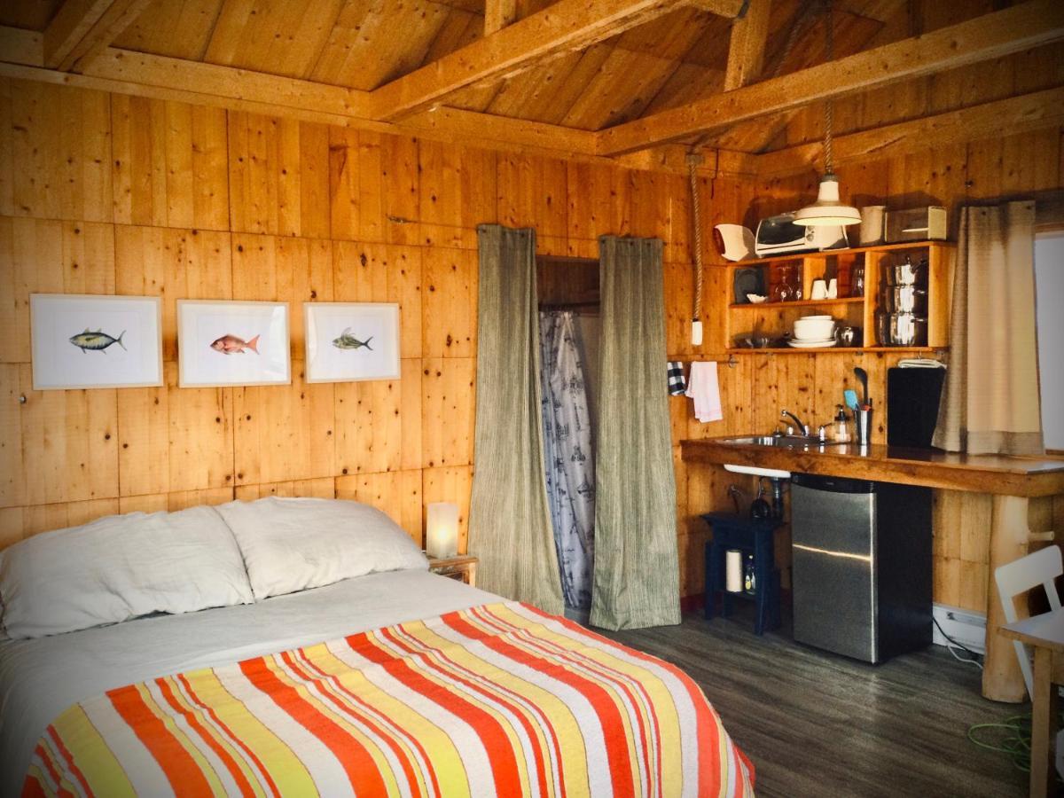 Auberge Cafe Acadien Bonaventure Ngoại thất bức ảnh