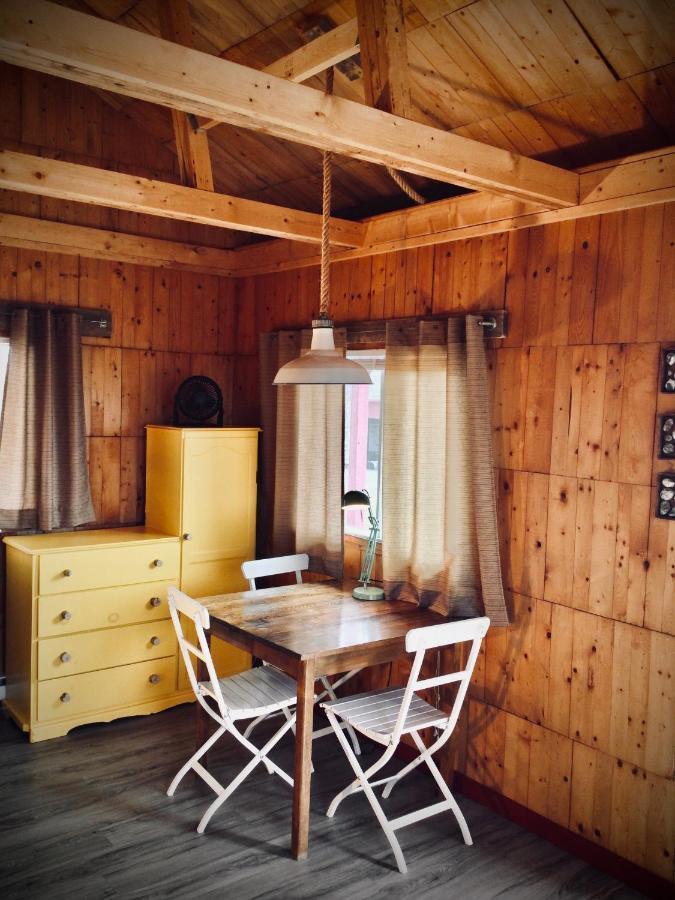 Auberge Cafe Acadien Bonaventure Ngoại thất bức ảnh