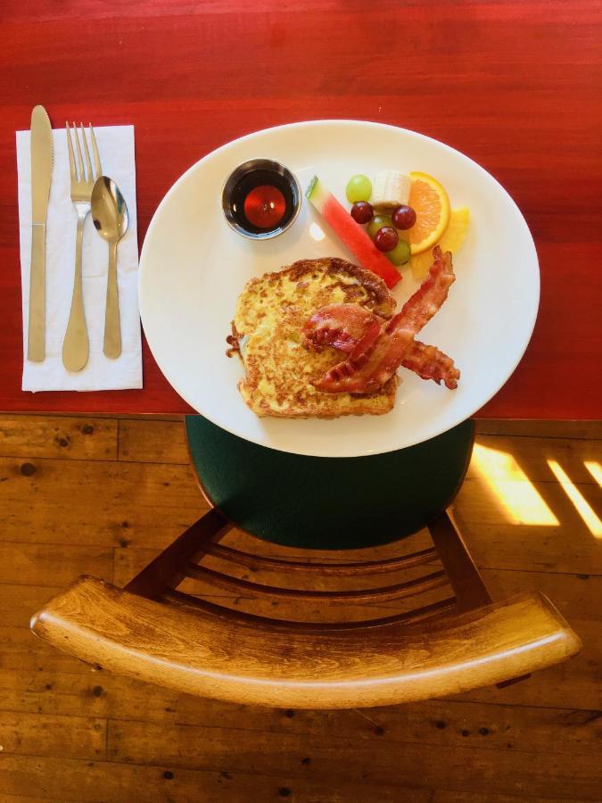 Auberge Cafe Acadien Bonaventure Ngoại thất bức ảnh